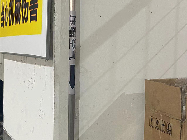 空（kōng）氣管道