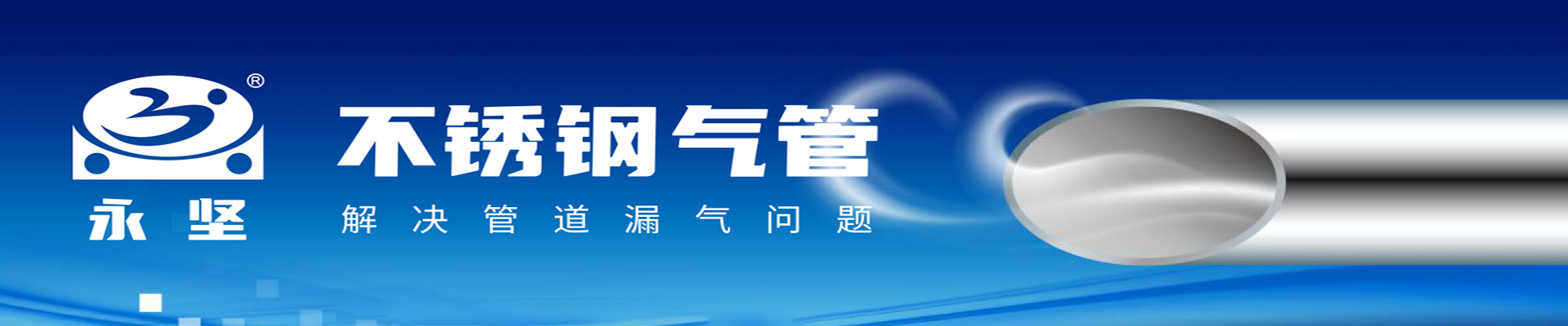 不鏽（xiù）鋼氣管