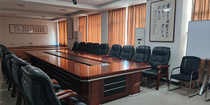 香蕉啪啪网站會議室場景